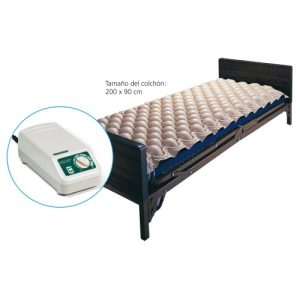 compresor regulable genesis colchon