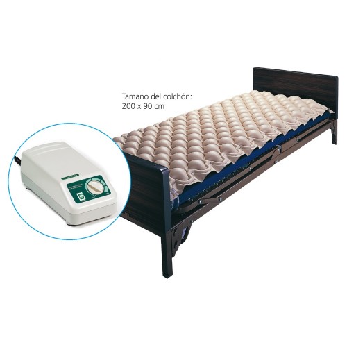 compresor regulable genesis colchon